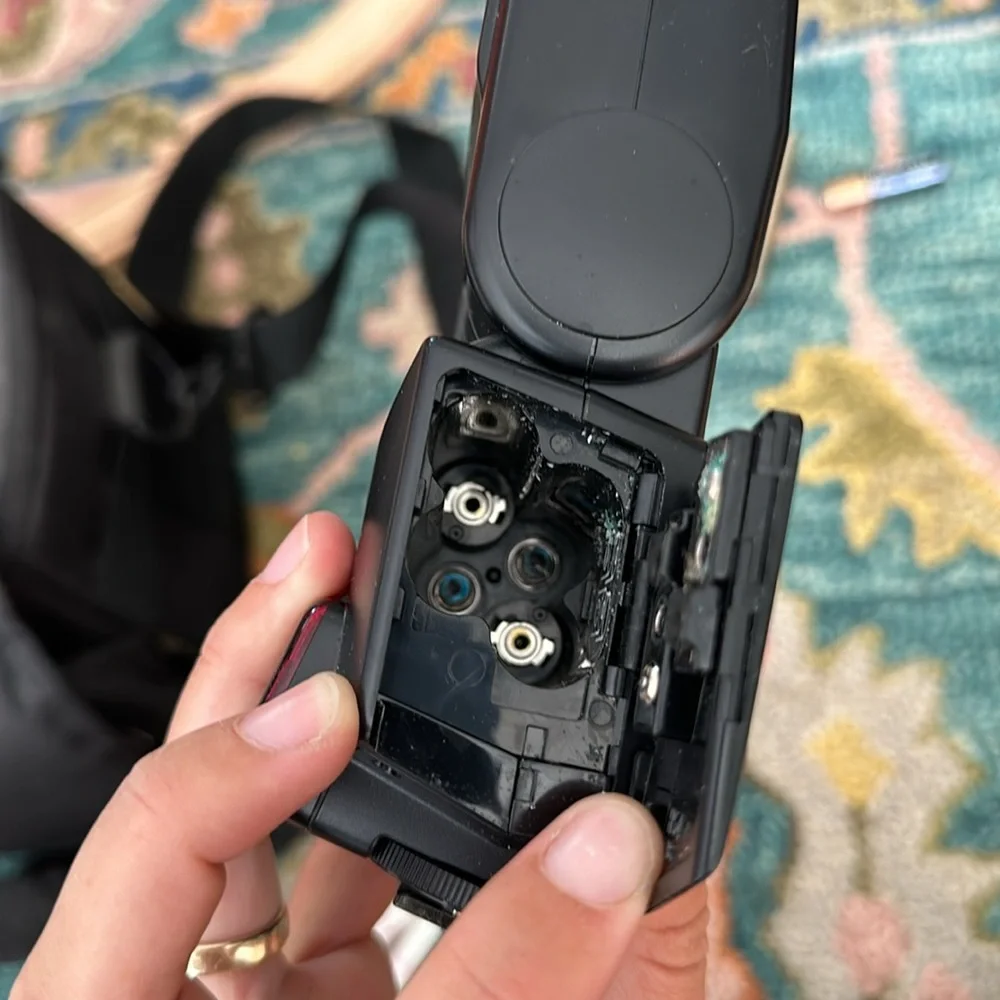 Canon Speedlite 380EX Shoe Mount Flash for Canon from Japan